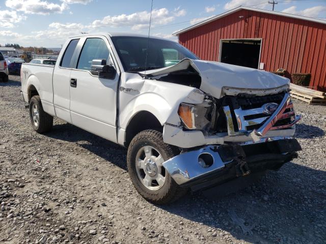 FORD F150 SUPER 2012 1ftfx1ef1ckd17447