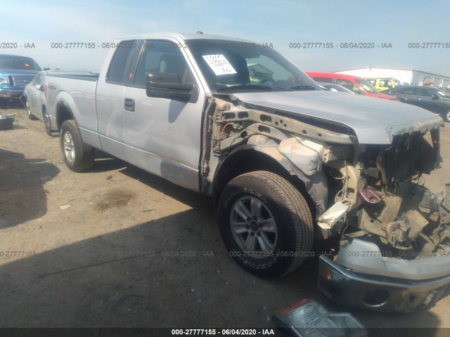 FORD F-150 2012 1ftfx1ef1ckd40288