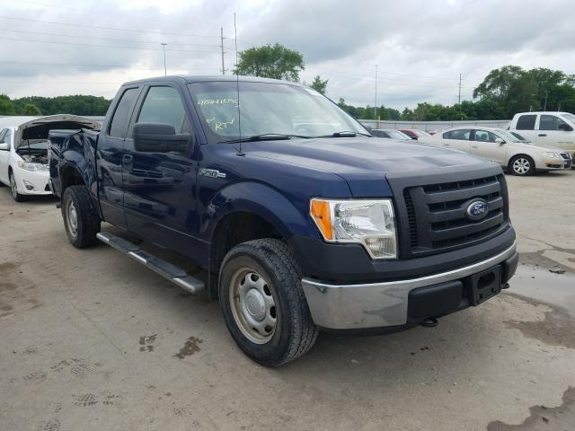 FORD F150 SUPER 2012 1ftfx1ef1ckd50240