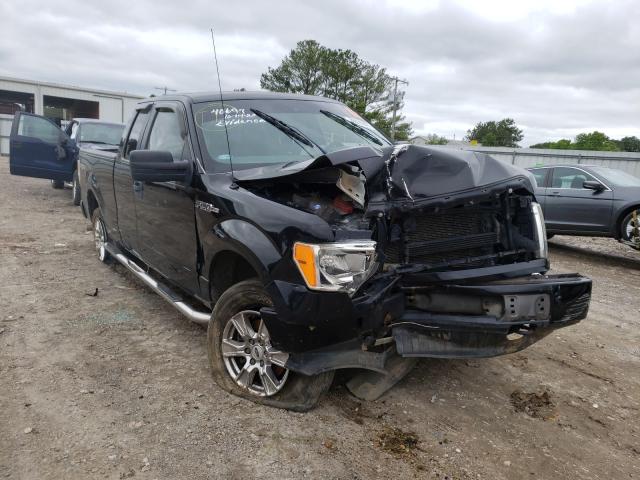 FORD F150 SUPER 2012 1ftfx1ef1ckd84050