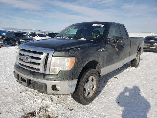 FORD F150 SUPER 2012 1ftfx1ef1ckd97168