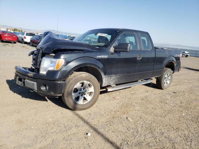 FORD F150 SUPER 2012 1ftfx1ef1cke22618