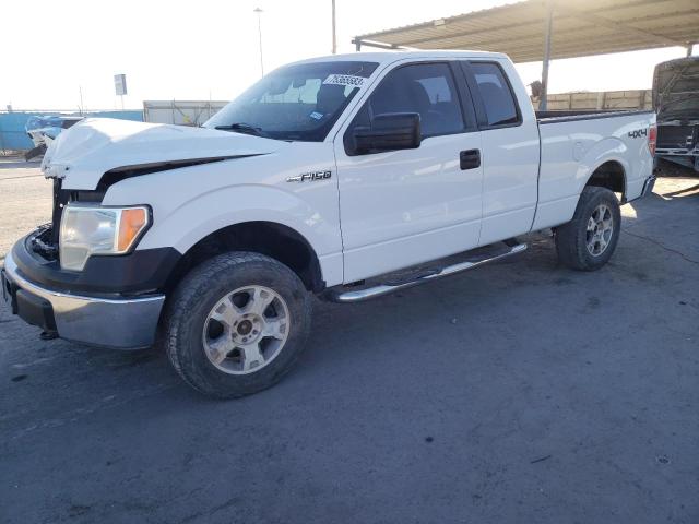 FORD F-150 2013 1ftfx1ef1dfa20169