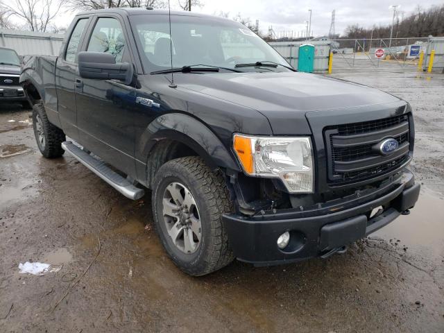 FORD F150 SUPER 2013 1ftfx1ef1dfa23900