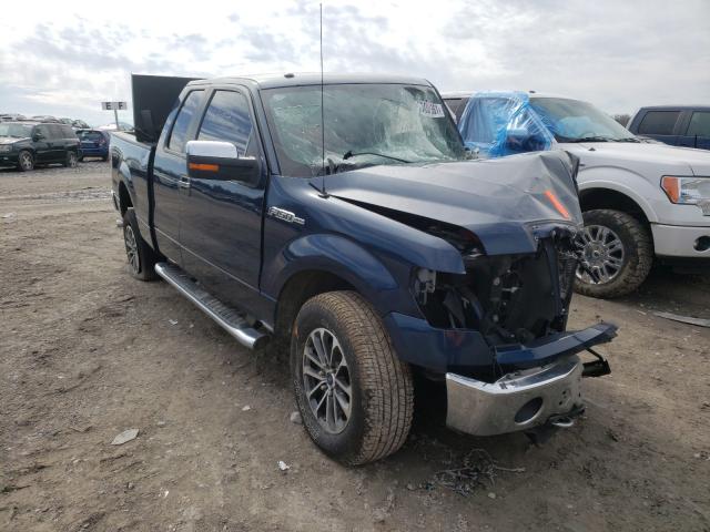 FORD F150 SUPER 2013 1ftfx1ef1dfa26571