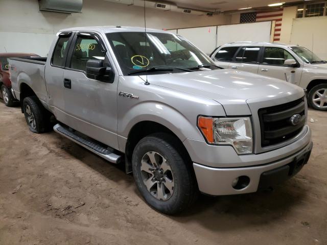 FORD F150 SUPER 2013 1ftfx1ef1dfa36808