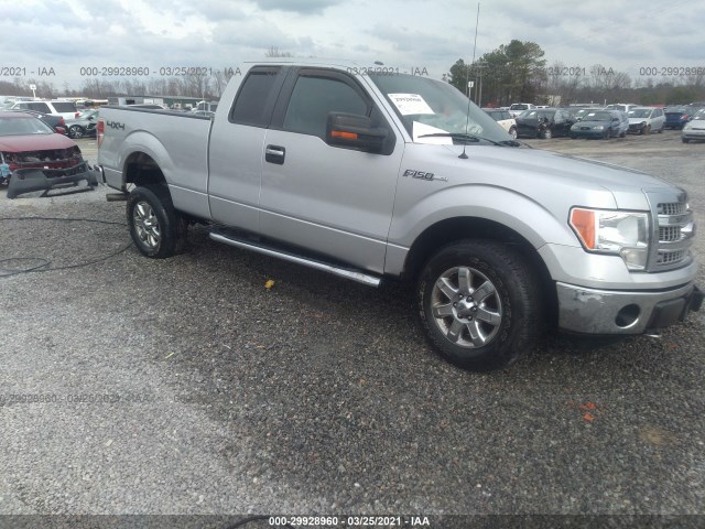 FORD F-150 2013 1ftfx1ef1dfa51714