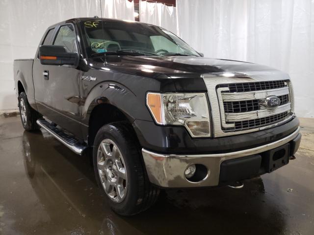 FORD F150 SUPER 2013 1ftfx1ef1dfa55584