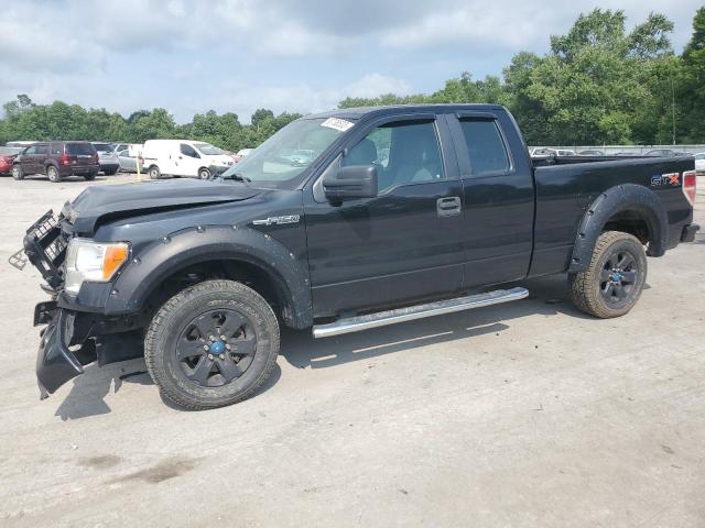 FORD F-150 2013 1ftfx1ef1dfa69310