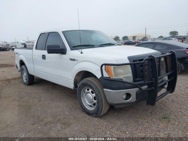 FORD F-150 2013 1ftfx1ef1dfa75236