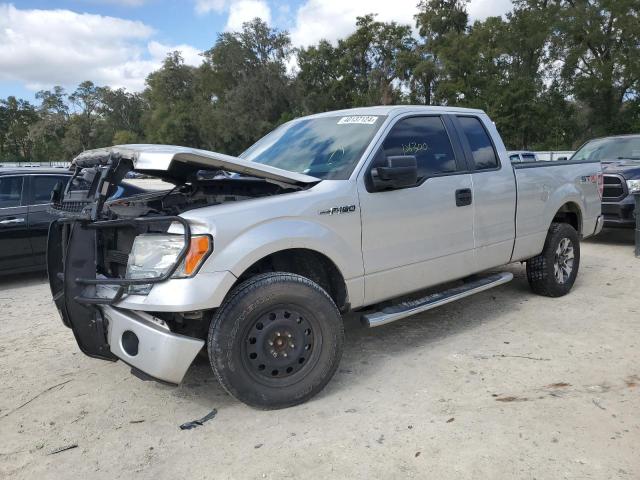 FORD F-150 2013 1ftfx1ef1dfa77133