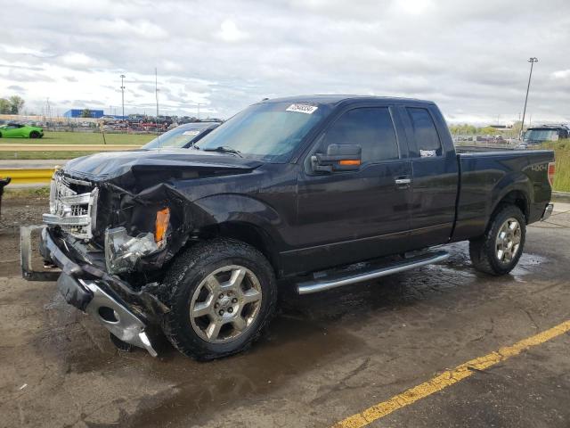 FORD F150 SUPER 2013 1ftfx1ef1dfb36147