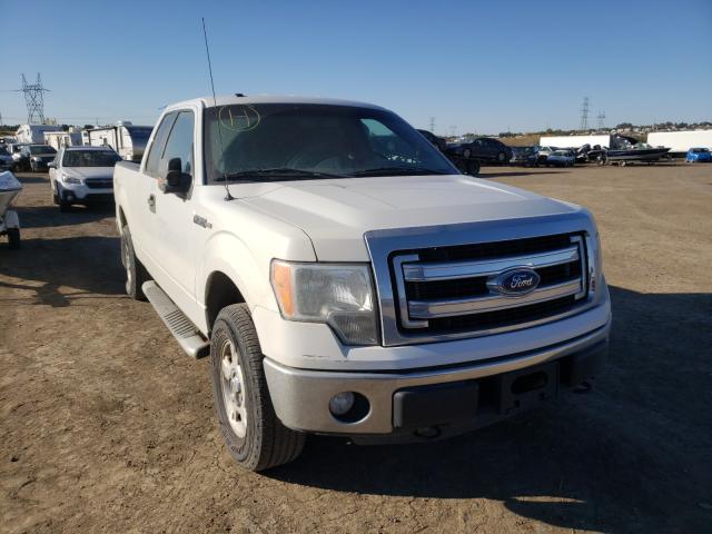 FORD F150 SUPER 2013 1ftfx1ef1dfb38285