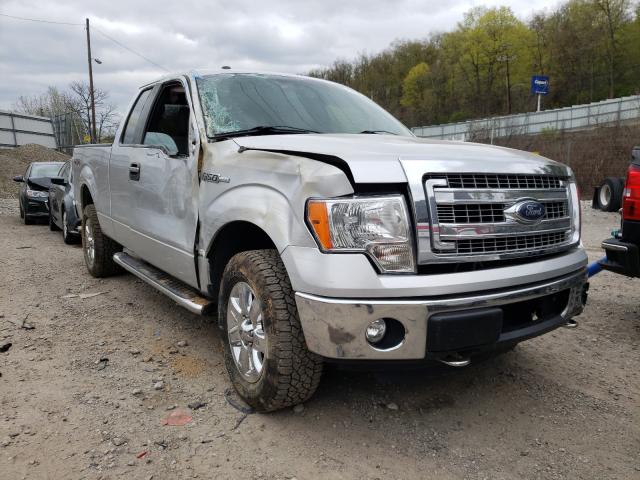 FORD F150 SUPER 2013 1ftfx1ef1dfb43227