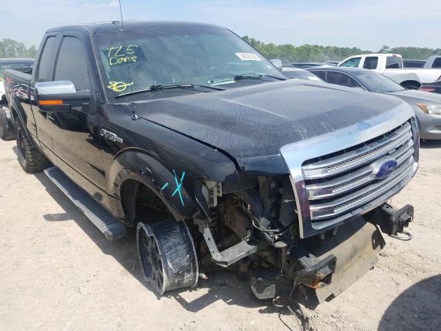 FORD F150 SUPER 2013 1ftfx1ef1dfb45804