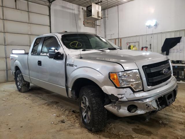 FORD F150 SUPER 2013 1ftfx1ef1dfb60139