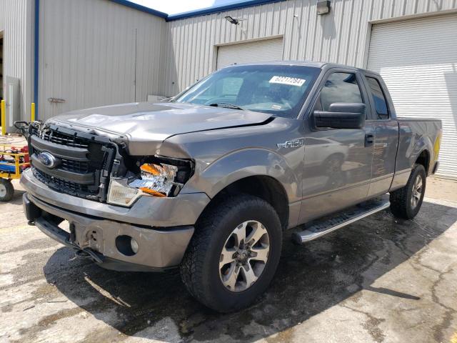 FORD F150 SUPER 2013 1ftfx1ef1dfb67396