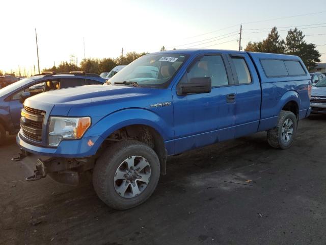 FORD F150 SUPER 2013 1ftfx1ef1dfc05063