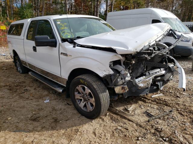 FORD F150 SUPER 2013 1ftfx1ef1dfc05239