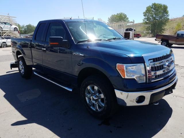 FORD F150 SUPER 2013 1ftfx1ef1dfc22882