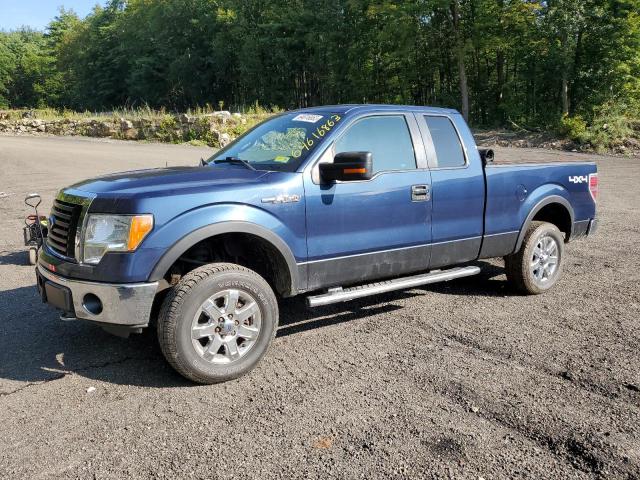 FORD F150 SUPER 2013 1ftfx1ef1dfc23742