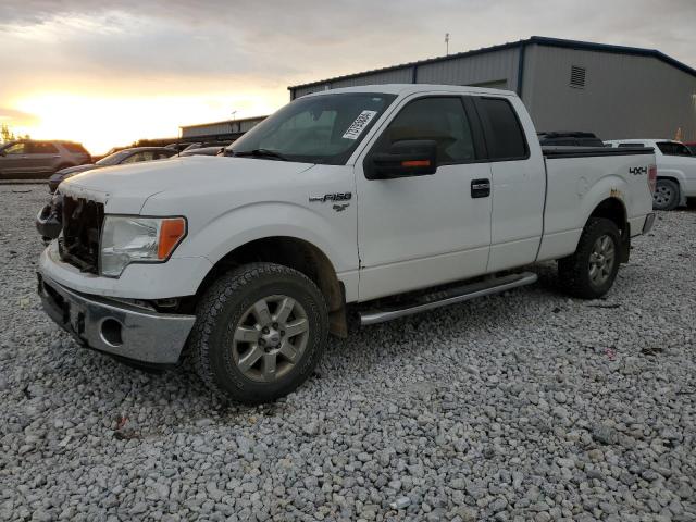 FORD F150 SUPER 2013 1ftfx1ef1dfc26382