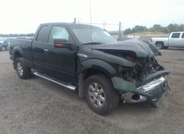 FORD F-150 2013 1ftfx1ef1dfc29895