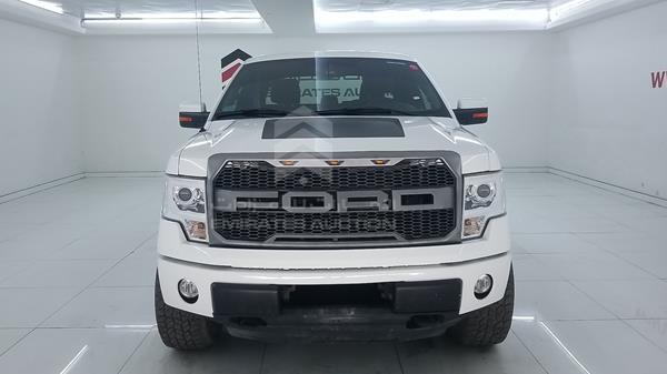 FORD F 150 2013 1ftfx1ef1dfc45322