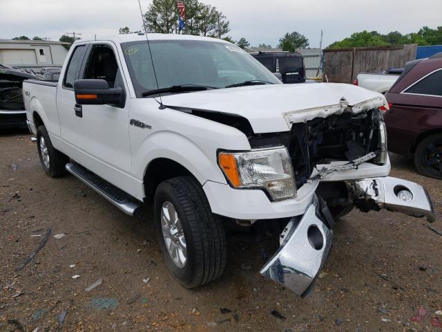 FORD F150 SUPER 2013 1ftfx1ef1dfc63691