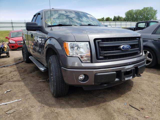 FORD F150 SUPER 2013 1ftfx1ef1dfc68499