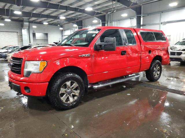 FORD F150 SUPER 2013 1ftfx1ef1dfc72102