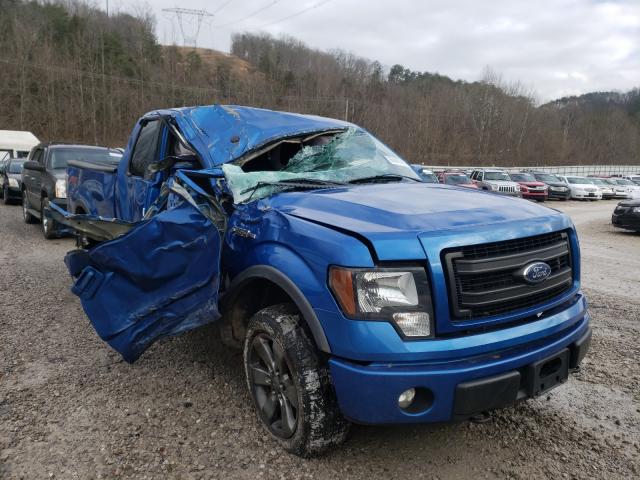 FORD F150 SUPER 2013 1ftfx1ef1dfc86565