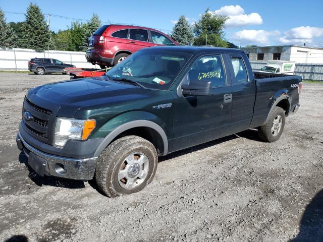 FORD F150 SUPER 2013 1ftfx1ef1dfc96321