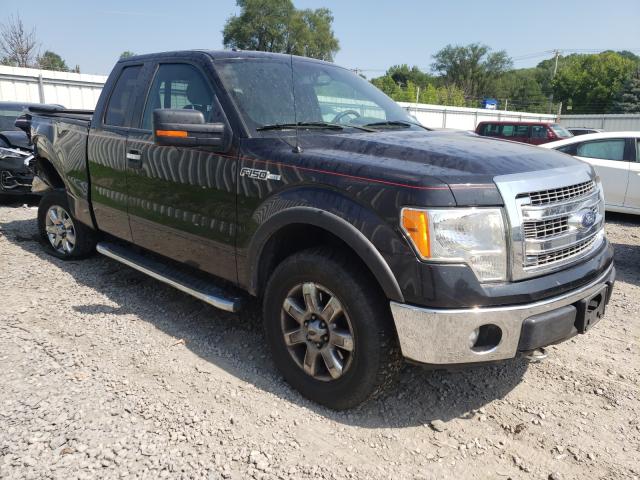 FORD F150 SUPER 2013 1ftfx1ef1dfd29690