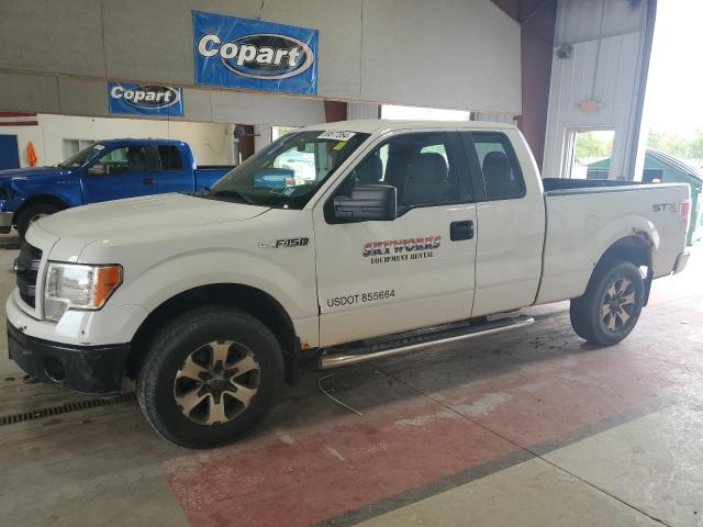 FORD F150 SUPER 2013 1ftfx1ef1dfd32363