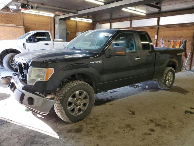 FORD F150 SUPER 2013 1ftfx1ef1dfd97682