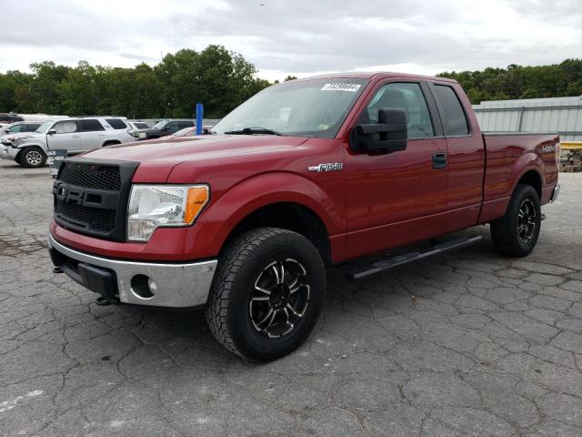 FORD F150 SUPER 2013 1ftfx1ef1dfe00211