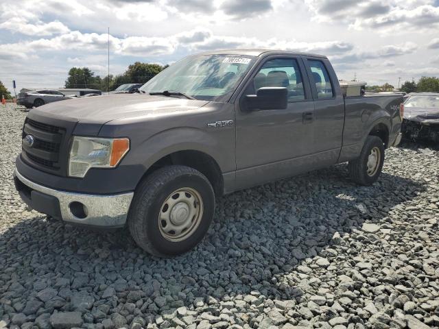 FORD F150 SUPER 2013 1ftfx1ef1dkd28031