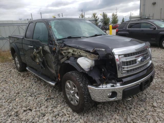 FORD F150 SUPER 2013 1ftfx1ef1dkd52006