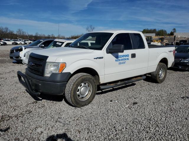 FORD F150 2013 1ftfx1ef1dke49044