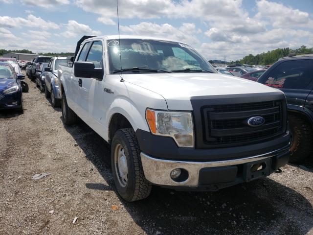 FORD F150 SUPER 2013 1ftfx1ef1dkf01384