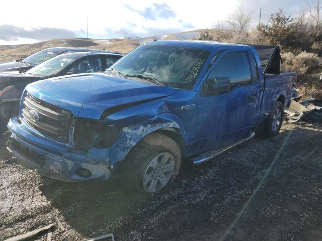 FORD F150 SUPER 2013 1ftfx1ef1dkf08626