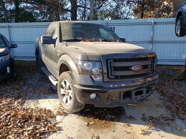 FORD F150 SUPER 2013 1ftfx1ef1dkf18220