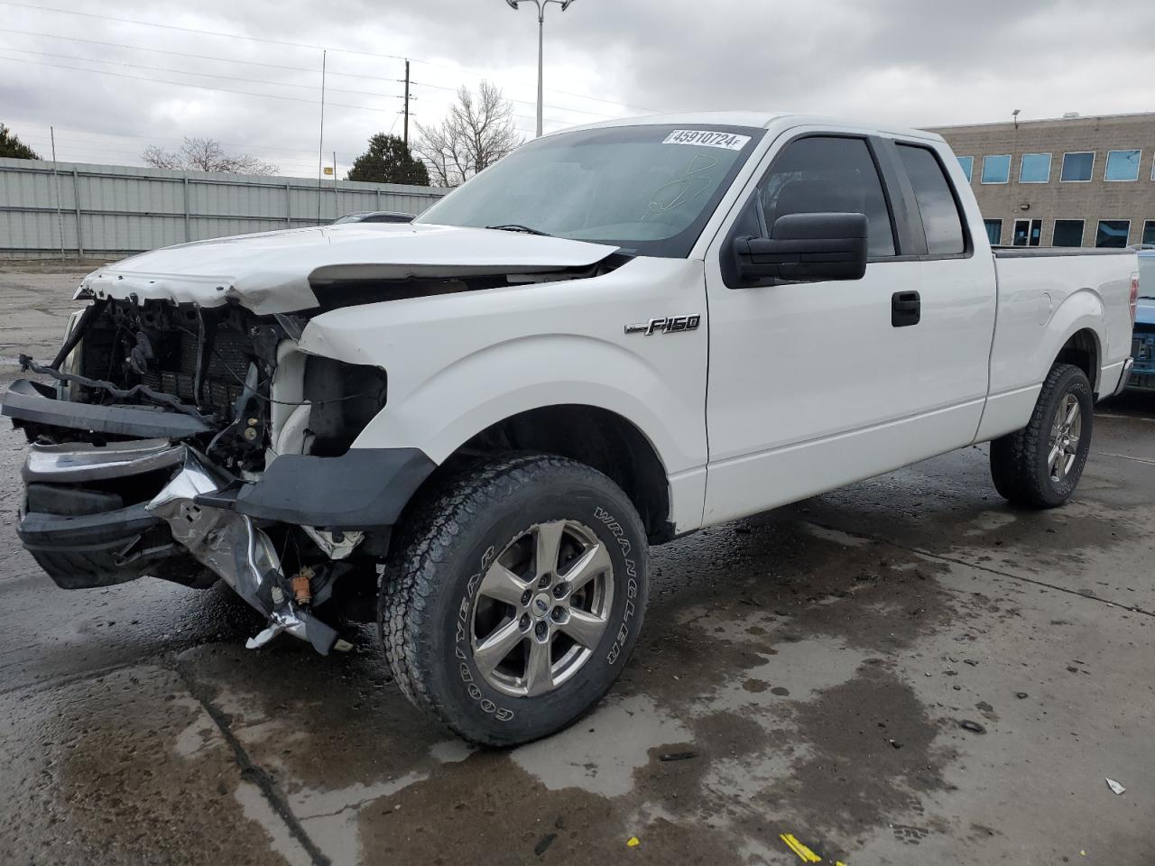 FORD F-150 2013 1ftfx1ef1dkf33610