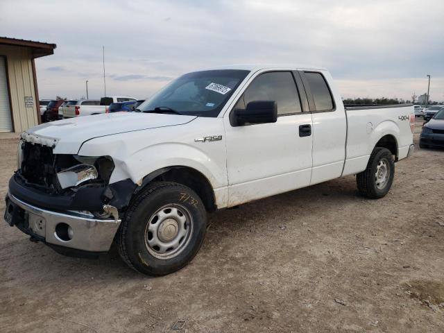 FORD F150 SUPER 2013 1ftfx1ef1dkf61729