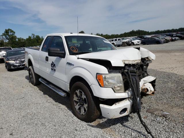 FORD F150 SUPER 2013 1ftfx1ef1dkf69202