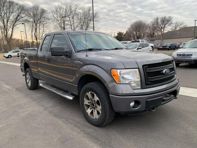 FORD F150 SUPER 2014 1ftfx1ef1efa30184