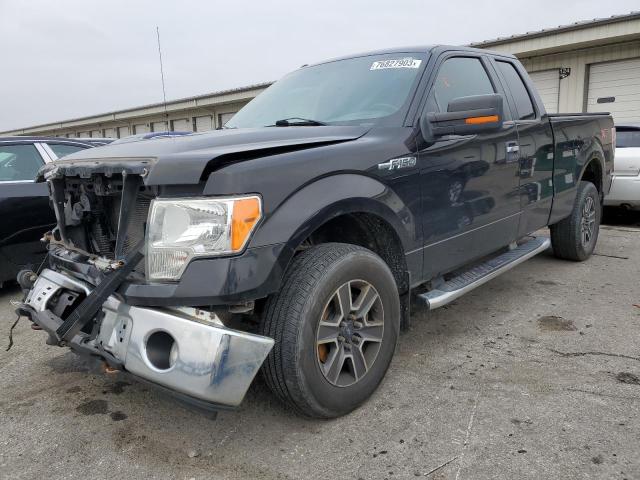 FORD F-150 2014 1ftfx1ef1efa33781