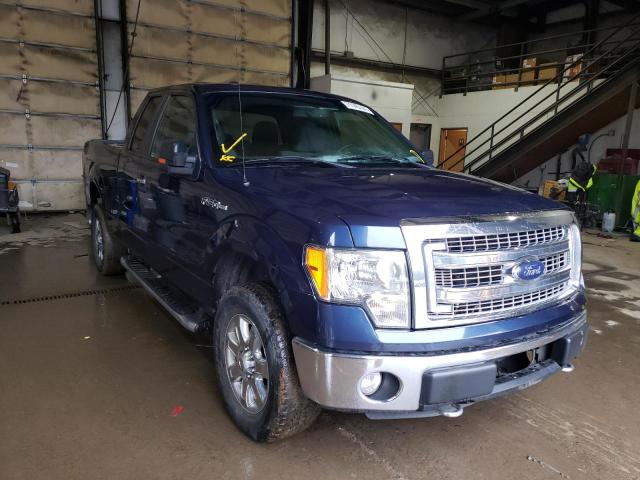 FORD F-150 2014 1ftfx1ef1efa39631