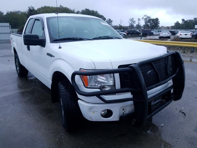 FORD F150 SUPER 2014 1ftfx1ef1efa42738